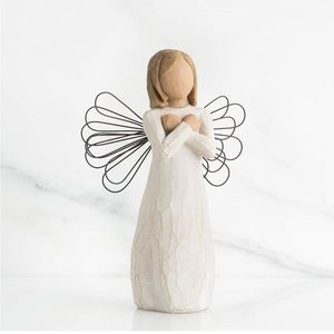 Willow Tree Love figurine